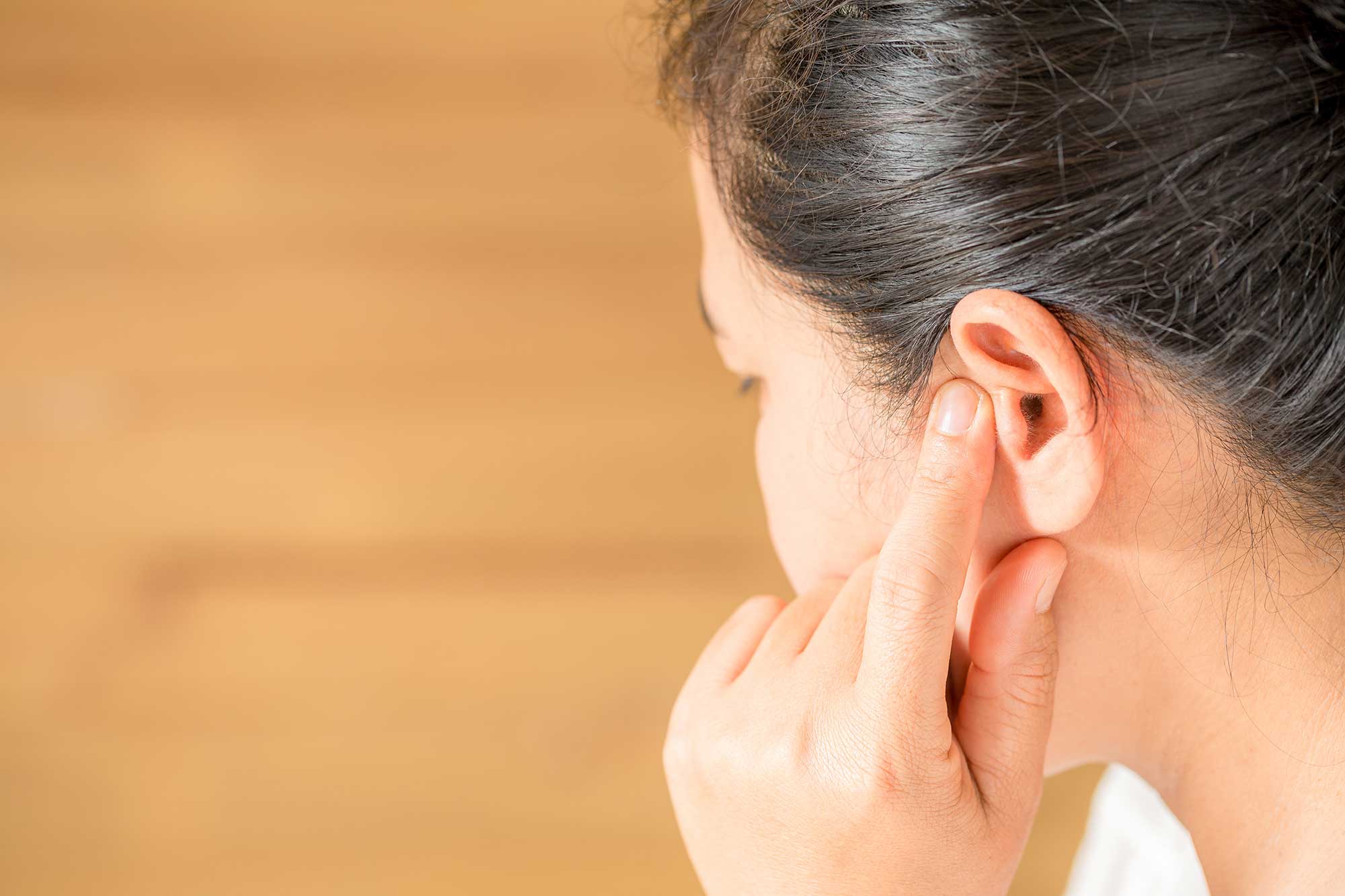 Tinnitus Patients Feel Better with Hearing Aids